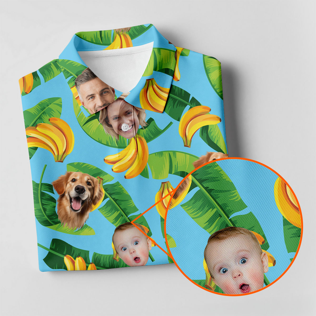 Seamless Pattern, Banana Shirt, Hawaiian Shirts With Faces, Womens Sleeveless Polo, Ladies Golf Shirts