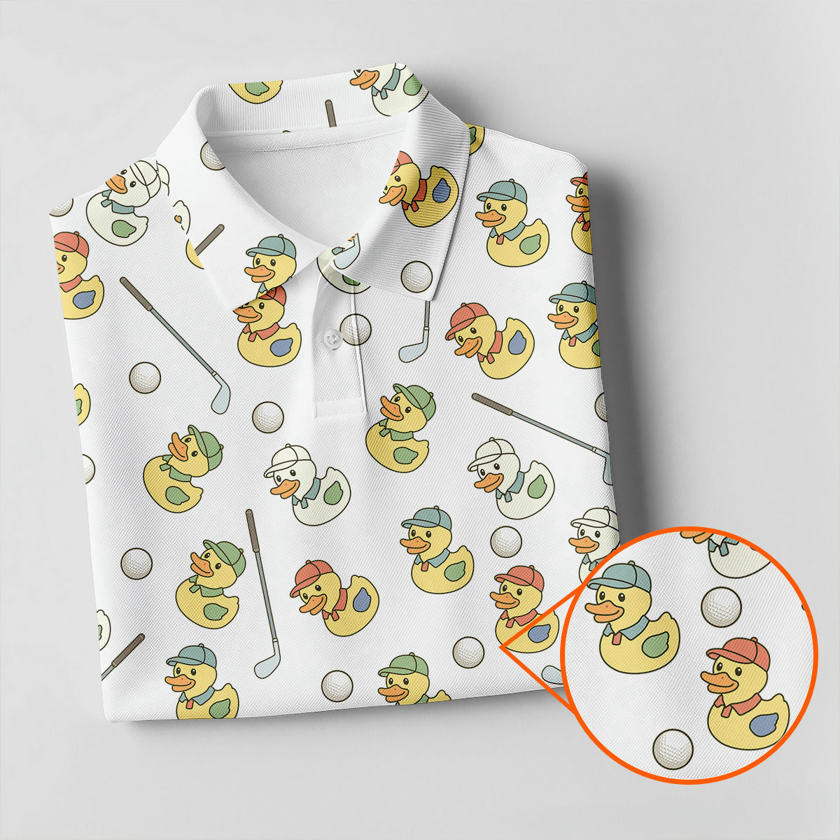 Rubber Duck Women Golf Top, Ladies Sleeveless Tops, Ladies Golf Shirts, Golfing Apparel
