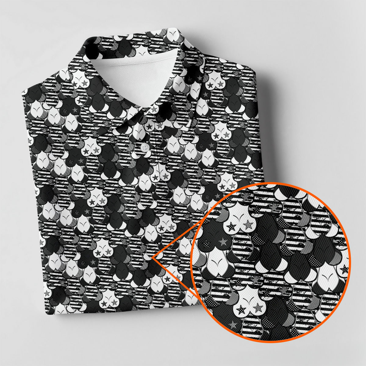Black Funny Golf Shirts Women, Ladies Golf Shirt, Funny Golf Shirt Women, Women Golf Gift