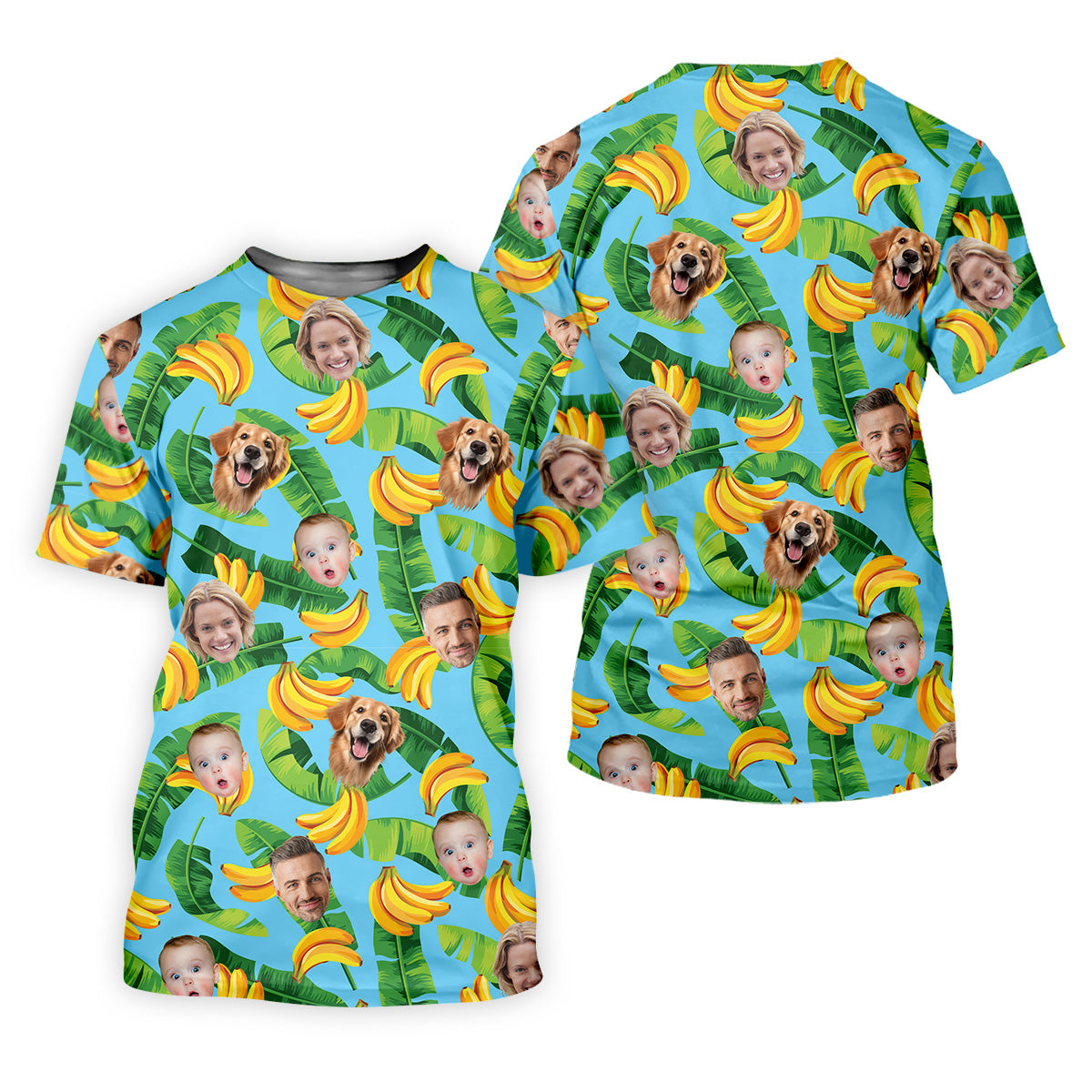 Seamless Pattern, Banana Shirt, Hawaiian Shirts With Faces, Womens Sleeveless Polo, Ladies Golf Shirts