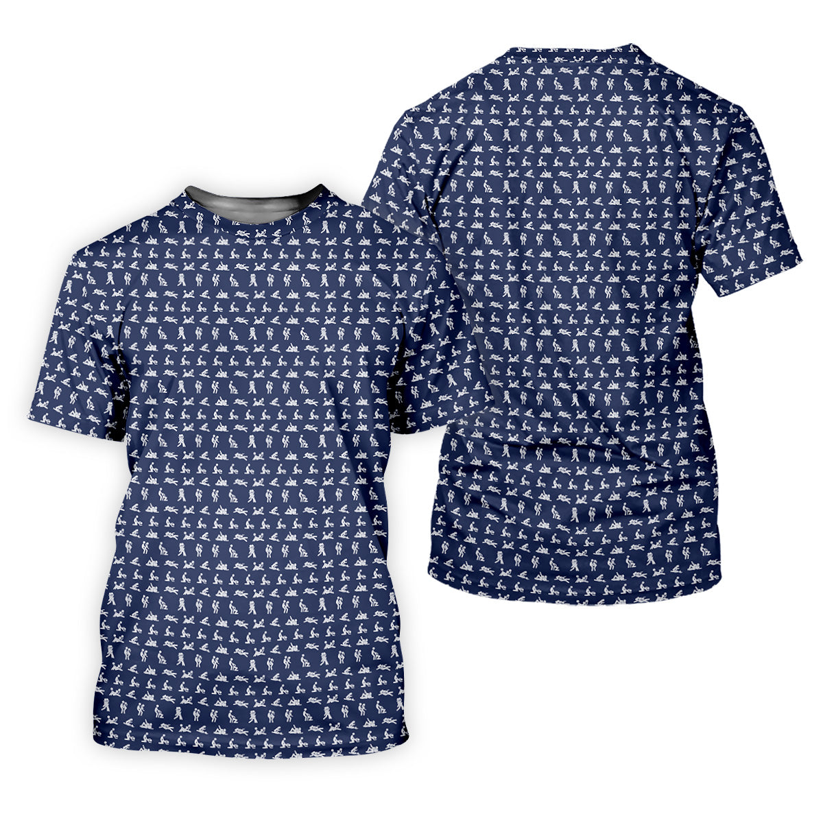 Stick Figure Couple Fun Womens Golf Shirts, Ladies Sleeveless Tops, Matching Golf Shirt, Womens Golf Tops