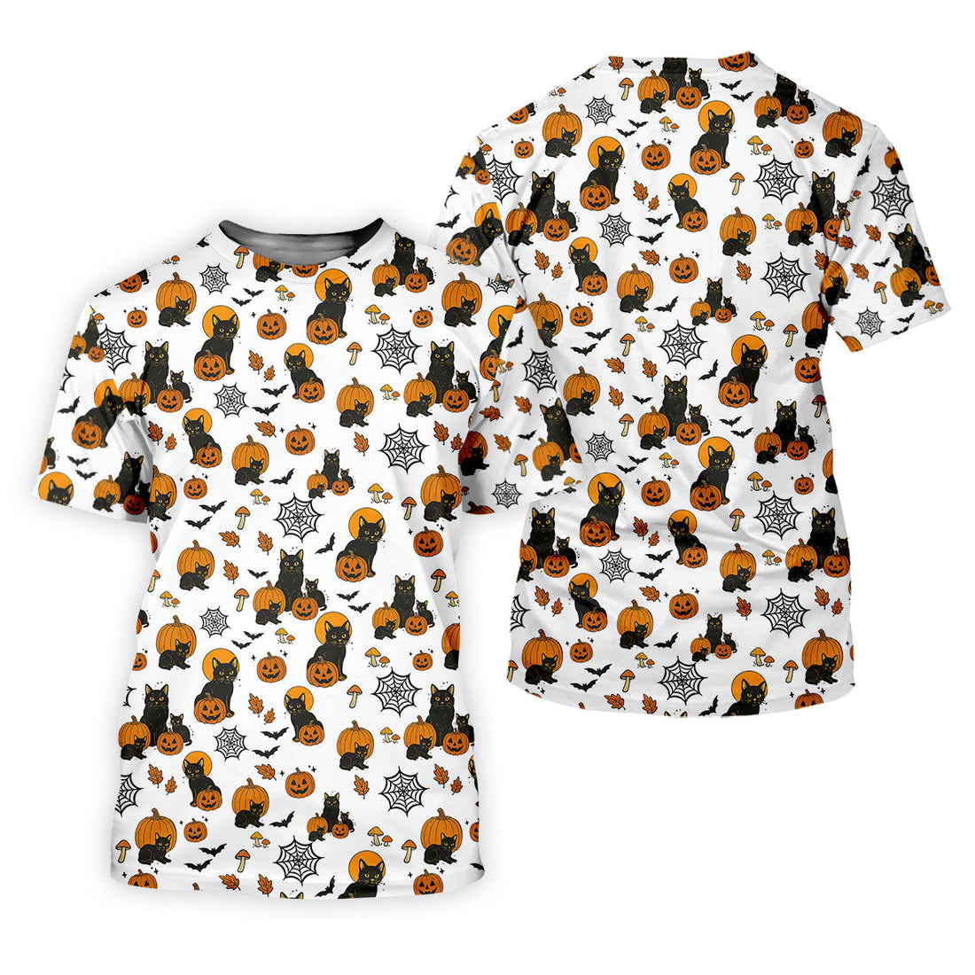 Halloween Black Cat, Pumpkin Shirt, Funniest Halloween Shirts, Womens Golf Tops, Ladies Golf Polo, Golfing Apparel