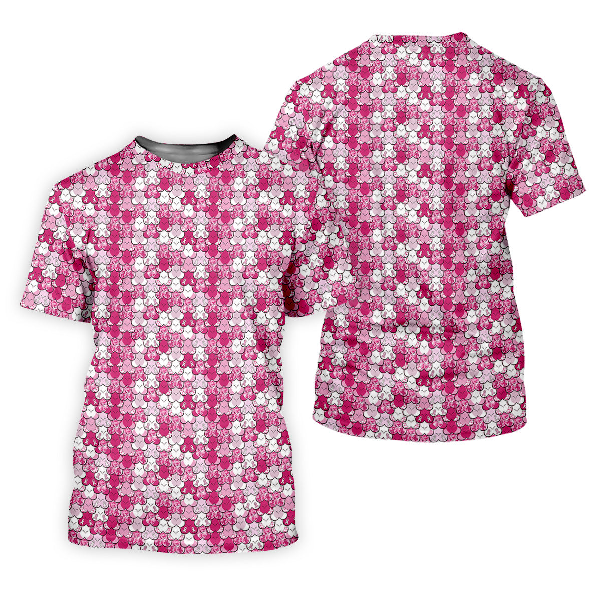 Funny Womens Golf Shirt, Breast Cancer Awareness Shirt, Pink Golf Shirt, Ladies Golf Shirt