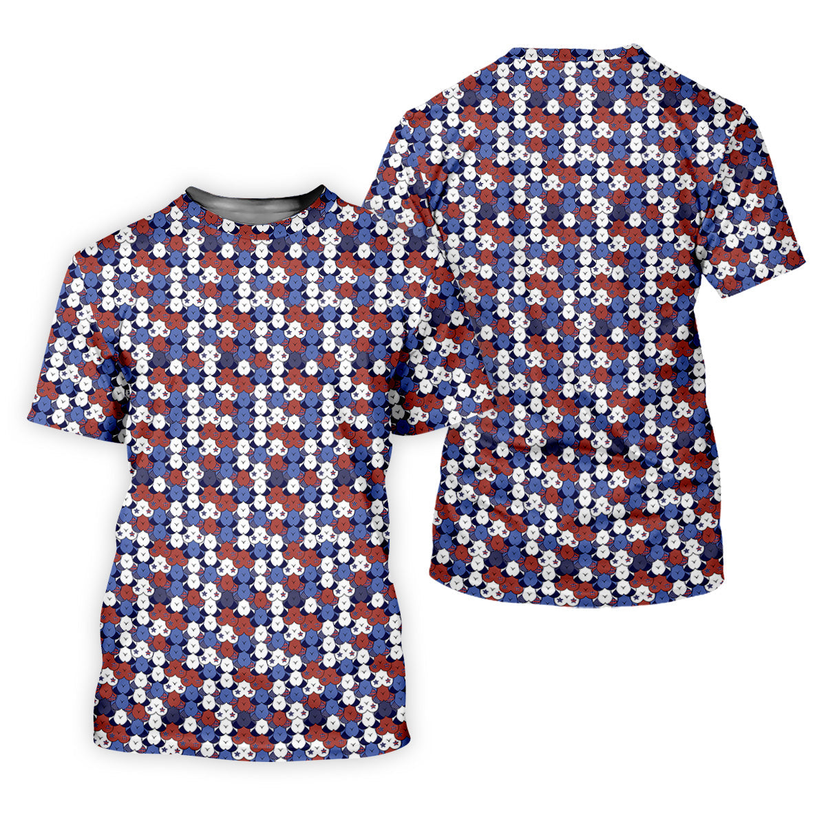 Fun Womens Golf Shirts, Funny American Golf Shirt, Ladies Golf Shirt, Cool Golf Gift