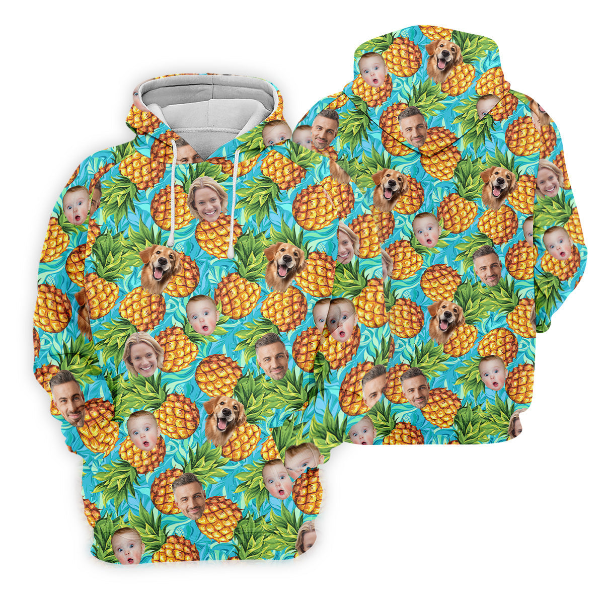 Pineapple Button Up Shirt, Hawaiian Shirts With Faces, Sleeveless Womens Golf Shirts, Ladies Golf Shirts