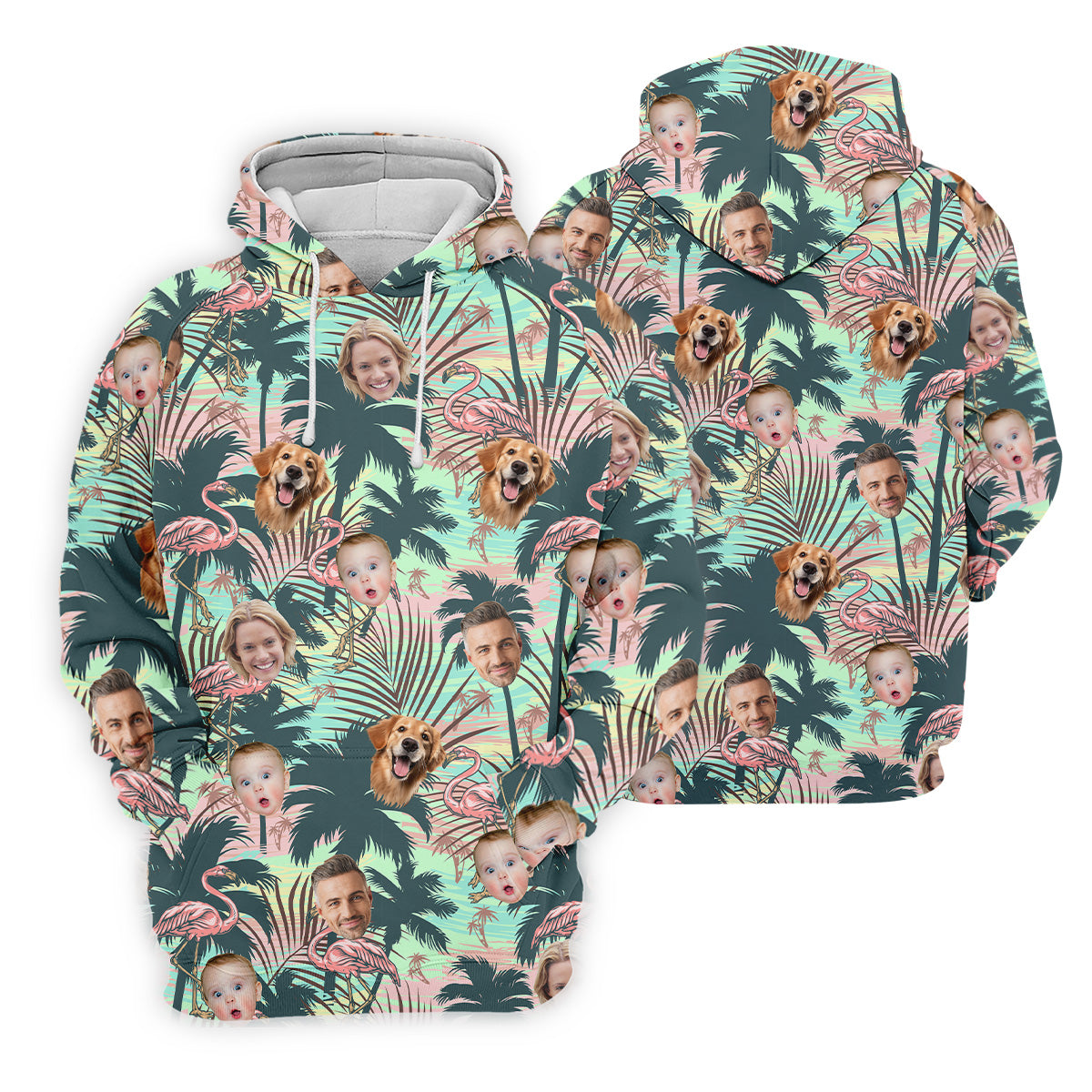 Hawaiian Shirts With Faces, Flamingo Golf Shirt, Custom Team Shirts, Womens Sleeveless Polo, Ladies Golf Shirts