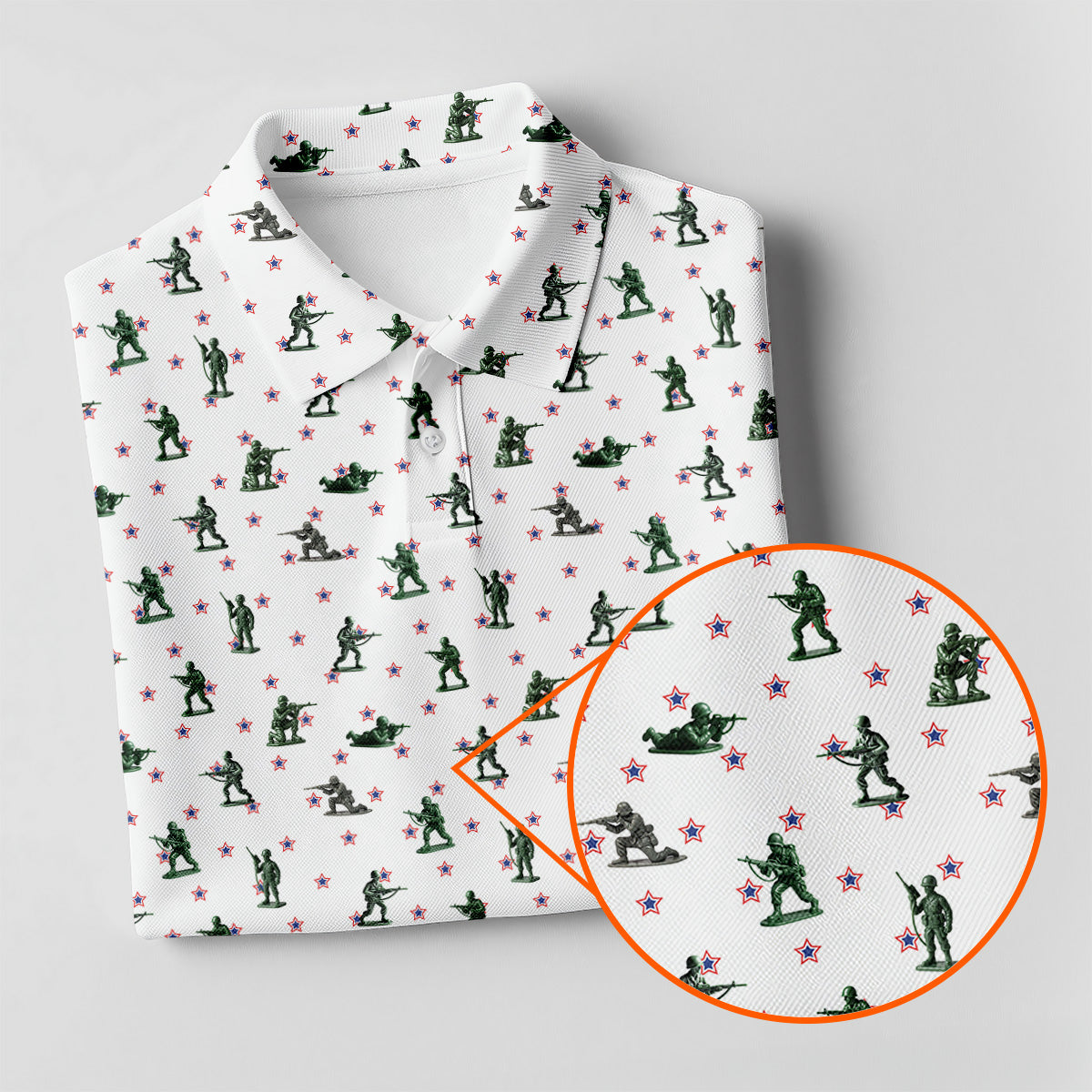 Veteran White Women's Golf Tops, Gift For Veteran, Veterans Day Gift, Ladies Golf Shirts