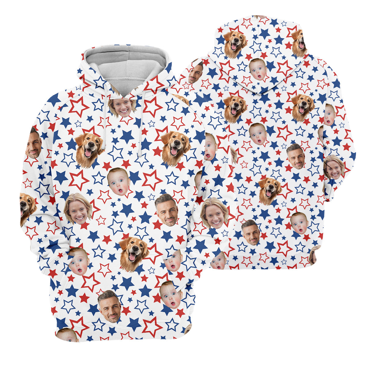 Patriotic Golf Shirt, USA Golf Shirt For Ladies, Custom Family Golf Shirt, Women's Golf Polo Shirt