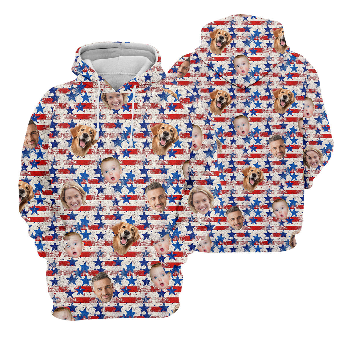 Patriotic Golf Shirt, USA Golf Shirt For Ladies, Women's Golf Polo Shirt Womens Golf Polo, Custom Pet Shirt