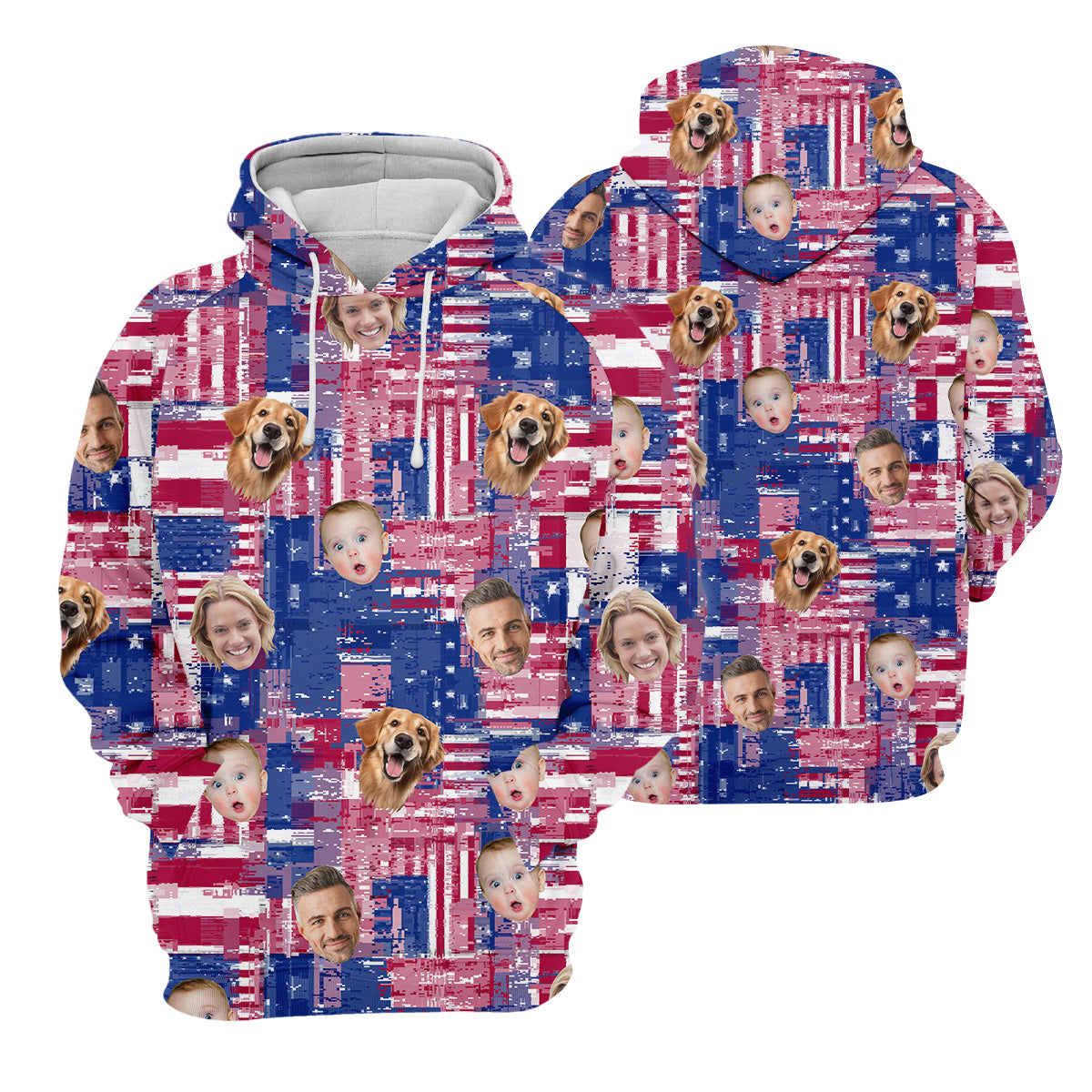 Golf Tops For Women, Family Portrait Golf Shirt, Patriotic Golf Polos, Custom Face Shirt, Personalized Dog Shirts, Long Sleeve Golf Shirts