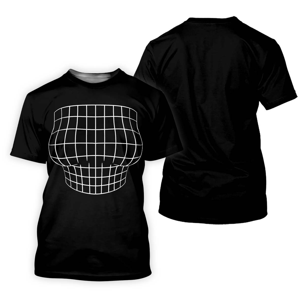 3D Illusion Art Fun Women's Golf Shirts, Women's Golf Tops, Ladies Sleeveless Polo, Golfing Apparel