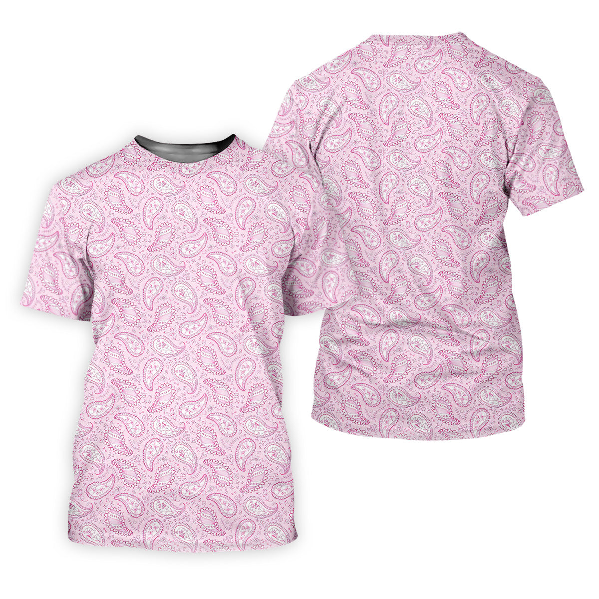 Cashew Flower Seamless Pattern Women Golf Top, Golf Shirt For Women, Ladies Golf Polos