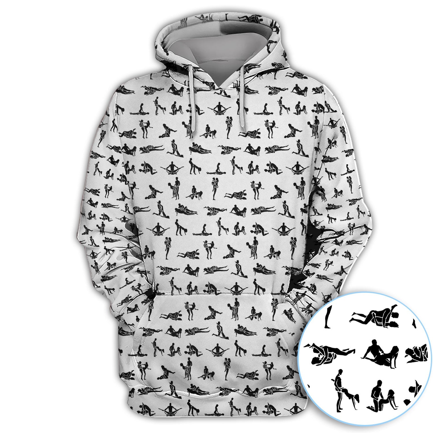 Naughty Couple Golf Polos For Golfer, Sexy Pattern Golf Shirt, Golf Gift For Men