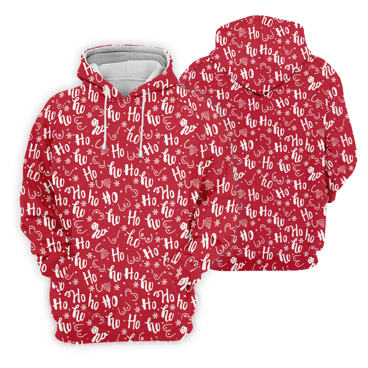 Funny Red Xmas Fun Womens Golf Shirts, Ladies Golf Tops, Christmas Golf Gift, Women's Polo Shirt