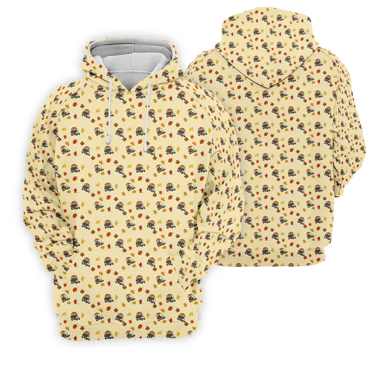 Thanksgiving Turkey Golf Cart Golf Polo Shirt Women's Golf Tops, Ladies Golf Shirts, Golfing Apparel