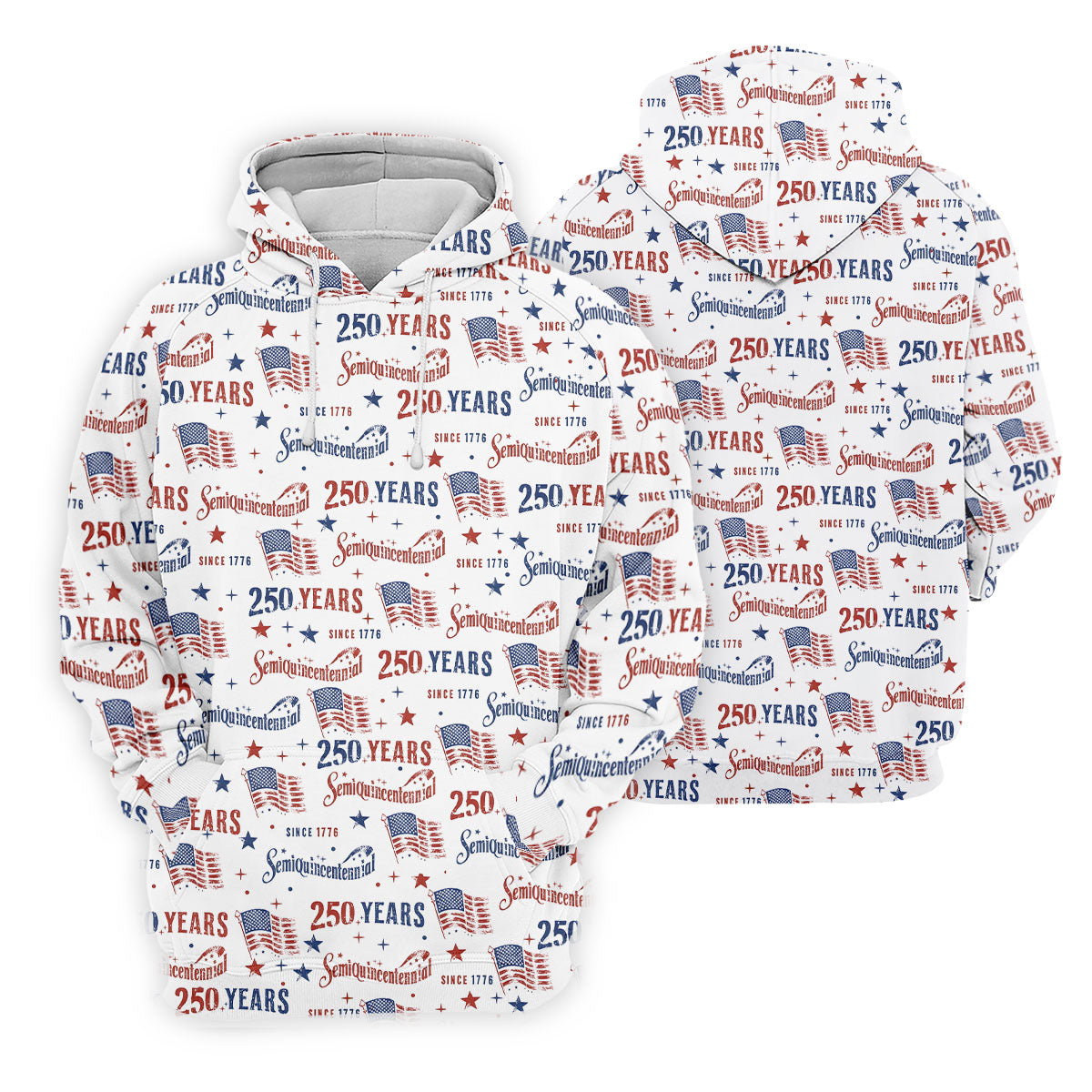 Semiquincentennial 250 Years Since 1776 Ladies Golf Tops, 4th Of July Patriotic Golf Shirt For Women
