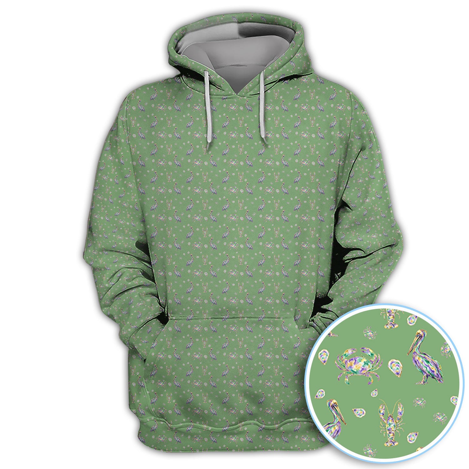Crazy Mardi Gras Golf Polos For Golfer, Funny Holiday Pattern Golf Shirt, Golf Gift For Men