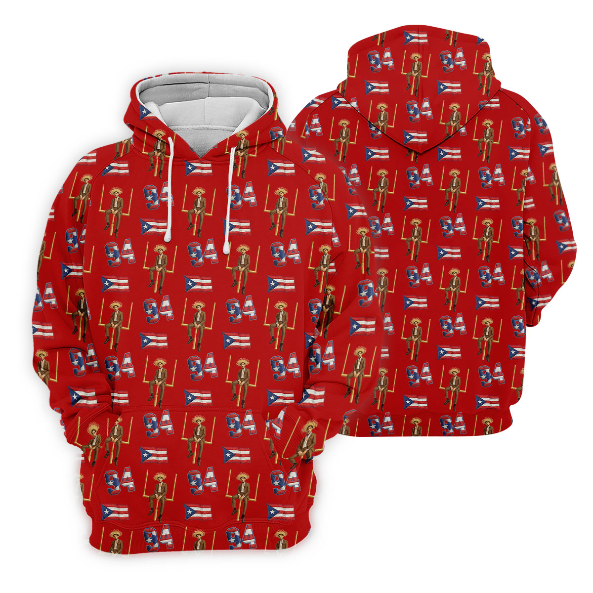 Bad Bunny Benito Bowl Football Theme Red Polo Shirt Womens, American Football League Gift Ideas For Football Fans