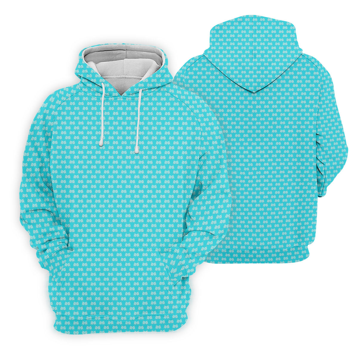 Funny Golf Balls Adult Humor Turquoise Blue Golf Tops For Men, Polo Shirts For Men