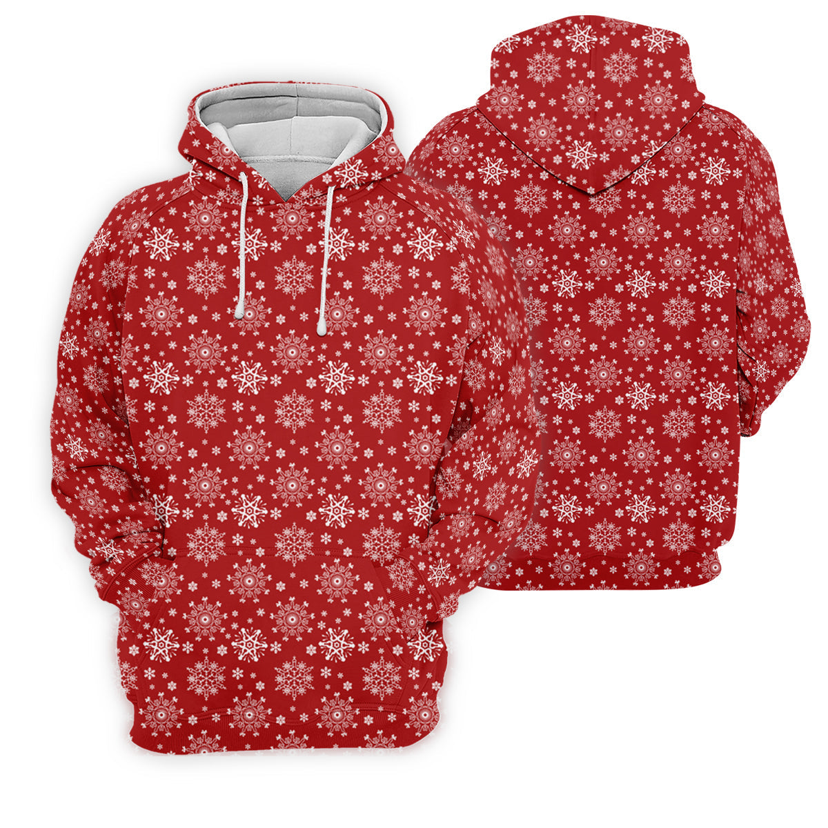 Dirty Funny Adult Humor Snowflakes Red Golf Shirt, Fun Women's Golf Shirts, Christmas Golf Shirt, Ladies Golf Shirts
