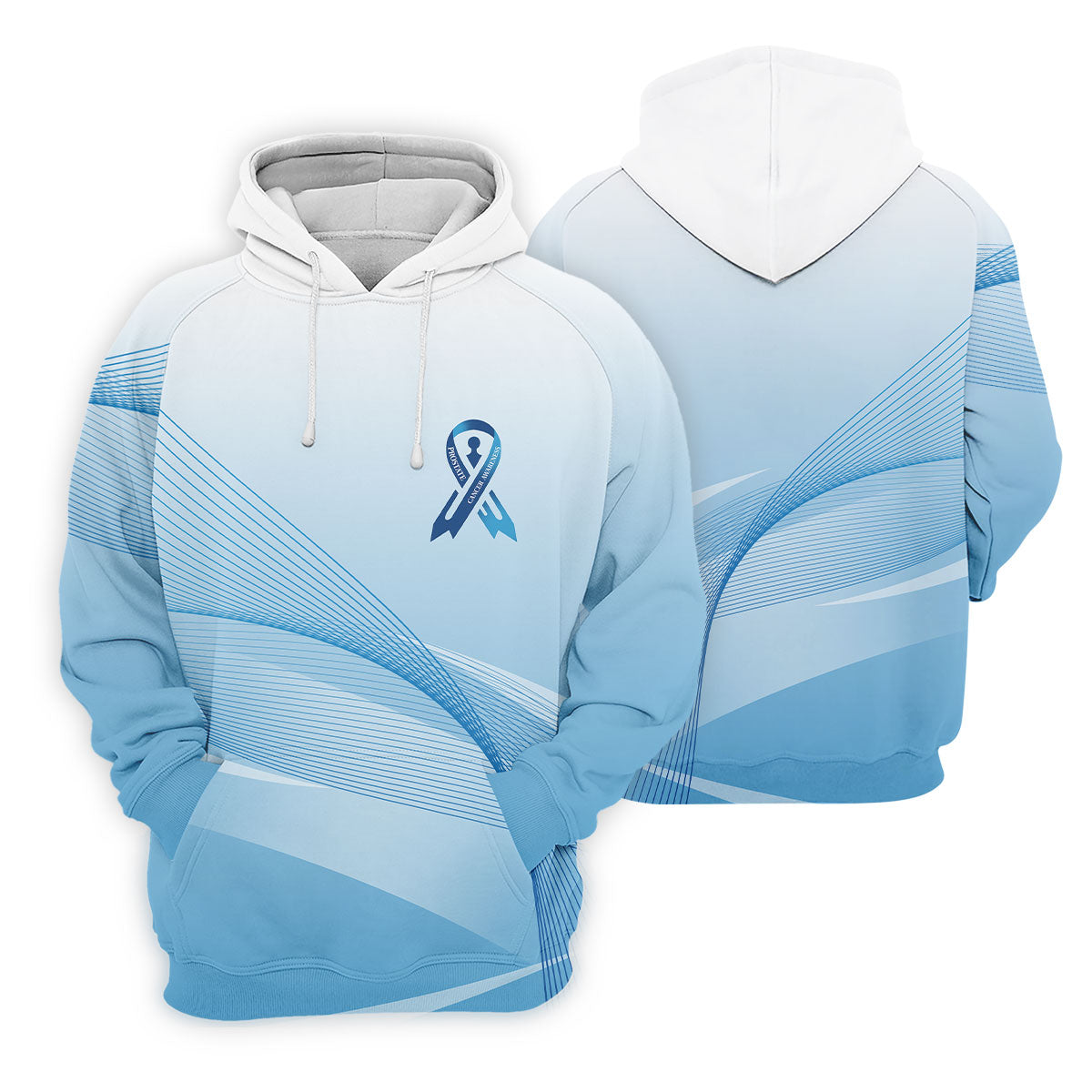 Prostate Cancer Awareness Women's Golf Shirt, Prostate Cancer Support Shirt, Golf Gift For Women