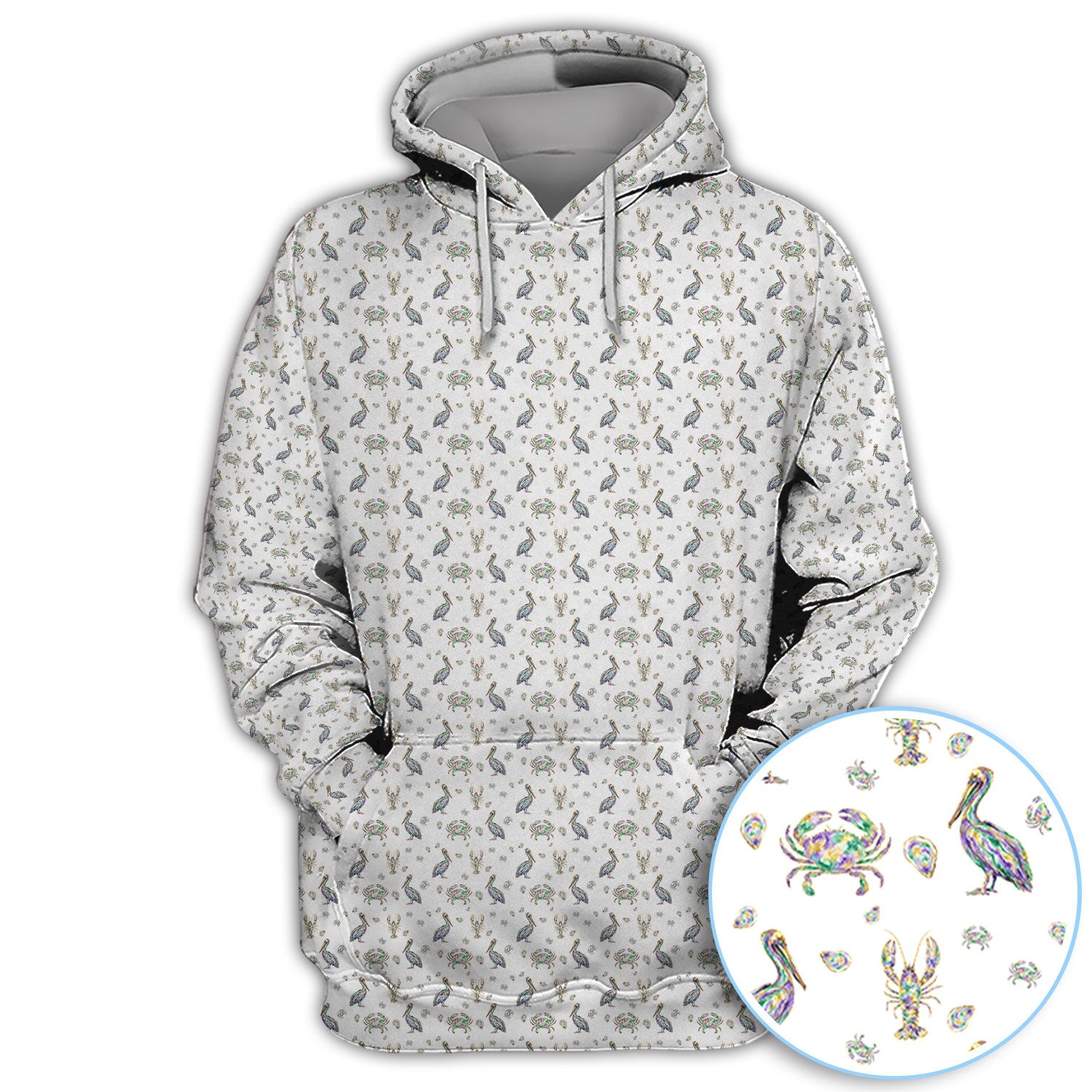 Crazy Mardi Gras Golf Polos For Golfer, Funny Holiday Pattern Golf Shirt, Golf Gift For Men