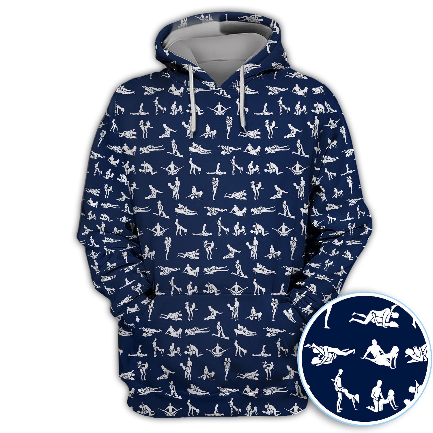 Naughty Couple Golf Polos For Golfer, Sexy Pattern Golf Shirt, Golf Gift For Men