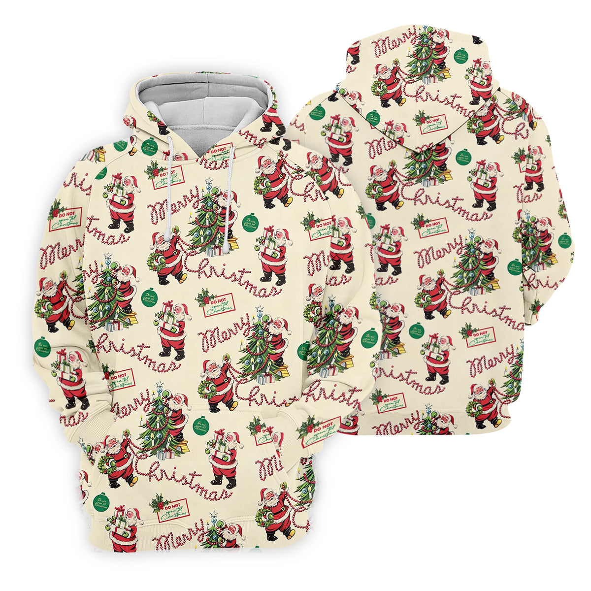 Merry Christmas Santa Womens Christmas Golf Shirt, Women Golf Top, Ladies Sleeveless Tops, Women's Golf Shirts