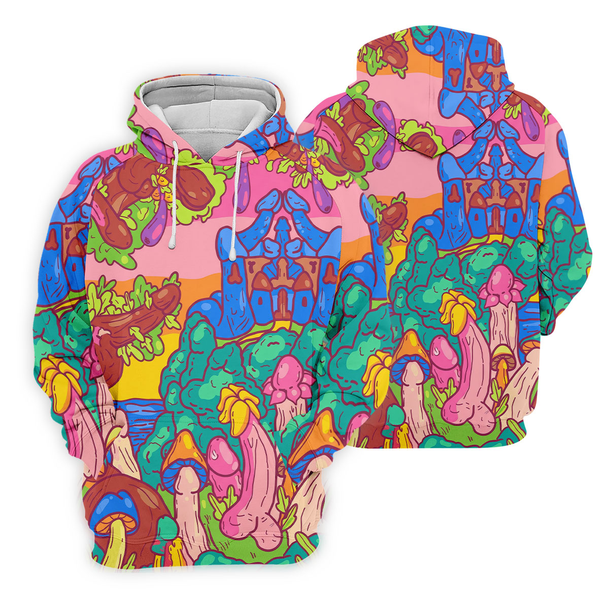 Funny Adult Fantasy Island Novelty Golf Shirt, Golf Shirts For Men, Mens Golf Apparel