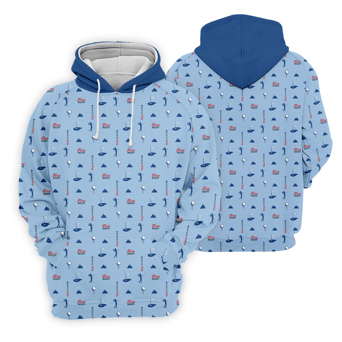 Fore Right Cold As Slice Golf And Beer Women Golf Top, Ladies Golf Shirts, Golfing Apparel