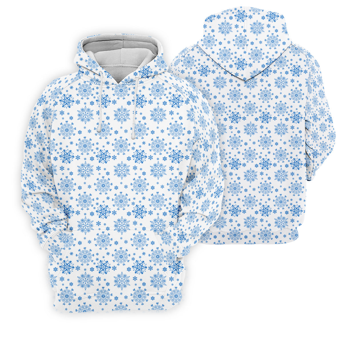 Dirty Funny Adult Humor Snowflakes Blue And White Fun Women's Golf Shirts, Christmas Golf Shirt, Ladies Golf Shirts