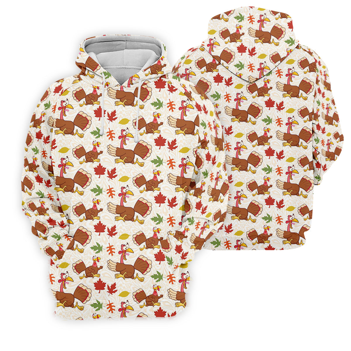 Funny Turkey Thanksgiving Golf Shirt For Women, Fun Women's Golf Shirts, Ladies Golf Tops, Cool Golf Gift