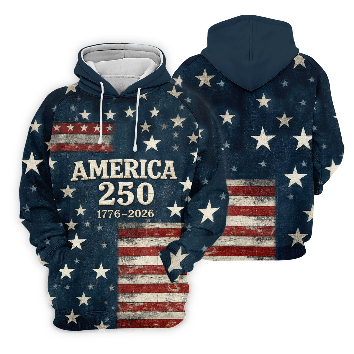 US America 250 Year Anniversary Veterans Day Golf Shirt, Patriotic 4th Of July Golf Shirt For Women
