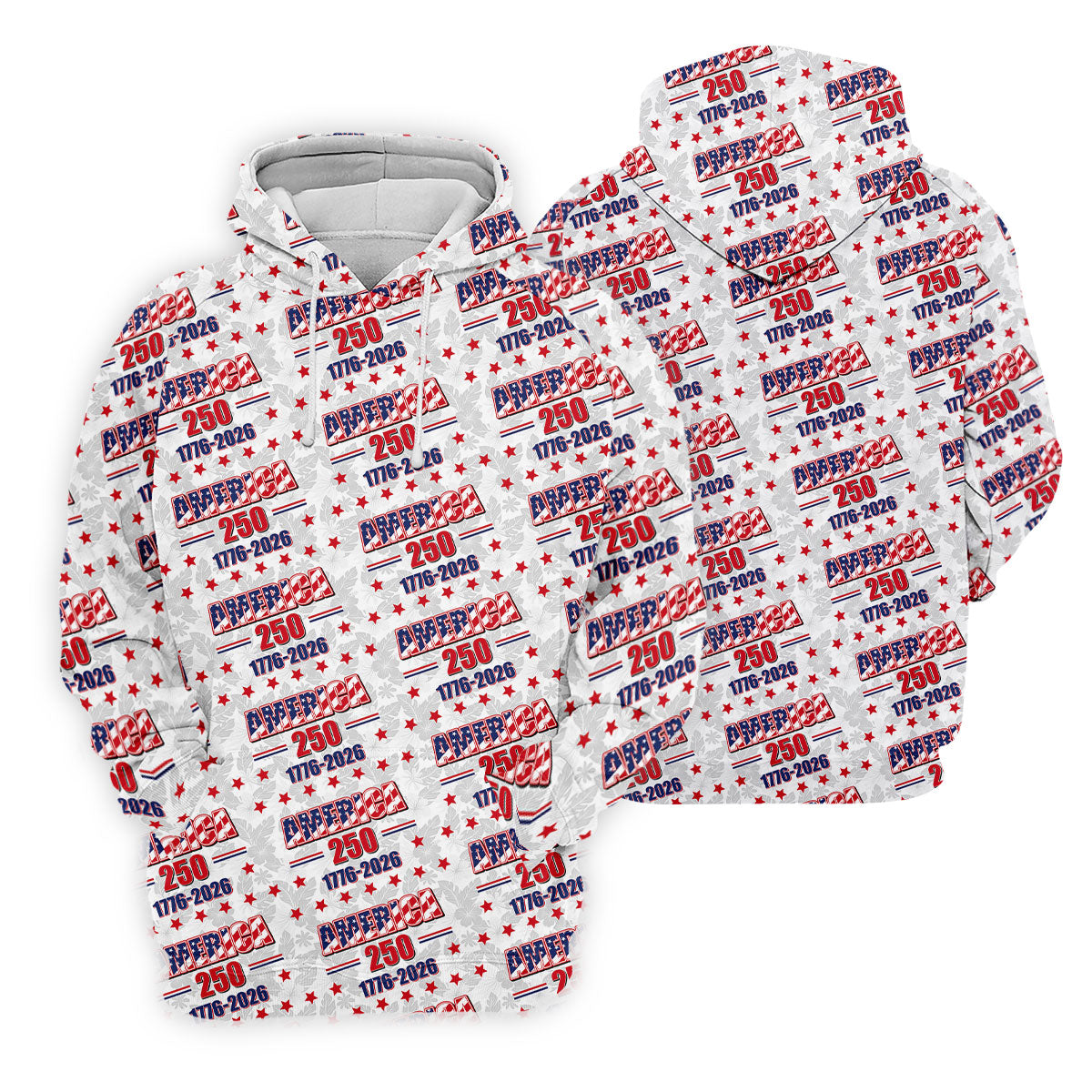 America 250 Tropical Floral 4th Of July Golf Shirt, Patriotic Golf Shirt, Golf Shirt For Women