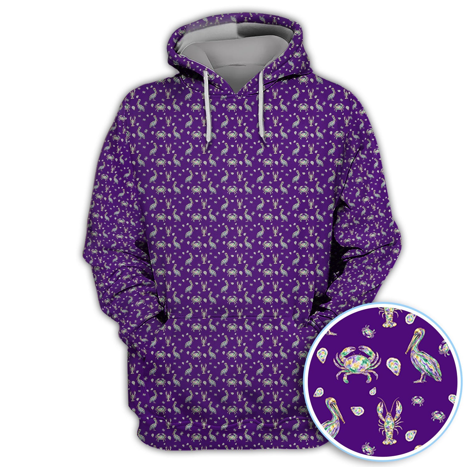 Crazy Mardi Gras Golf Polos For Golfer, Funny Holiday Pattern Golf Shirt, Golf Gift For Men