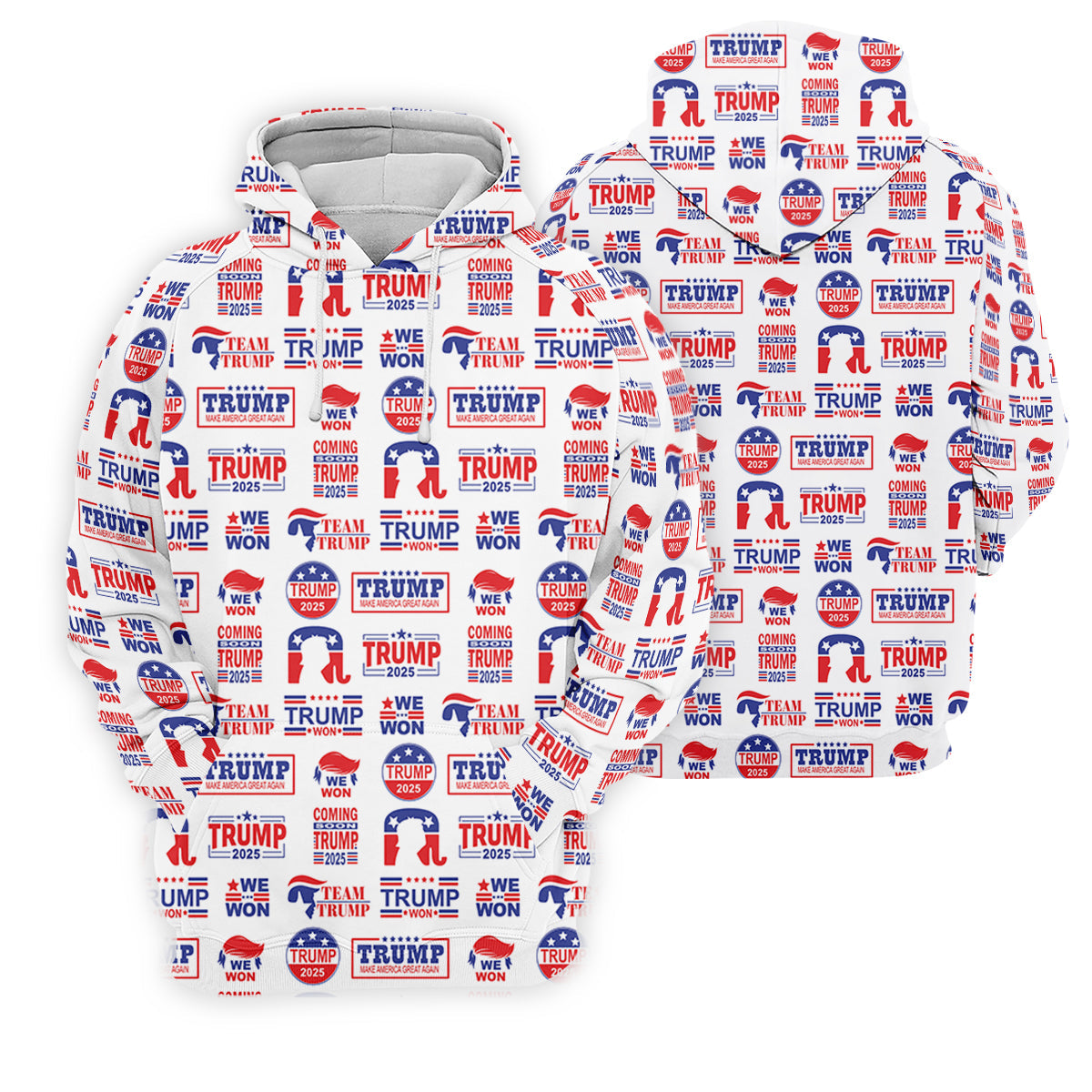 Coming Soon Trump Pattern Christmas Golf Tops For Women, Christmas Golf Shirt, Women Golf Apparel