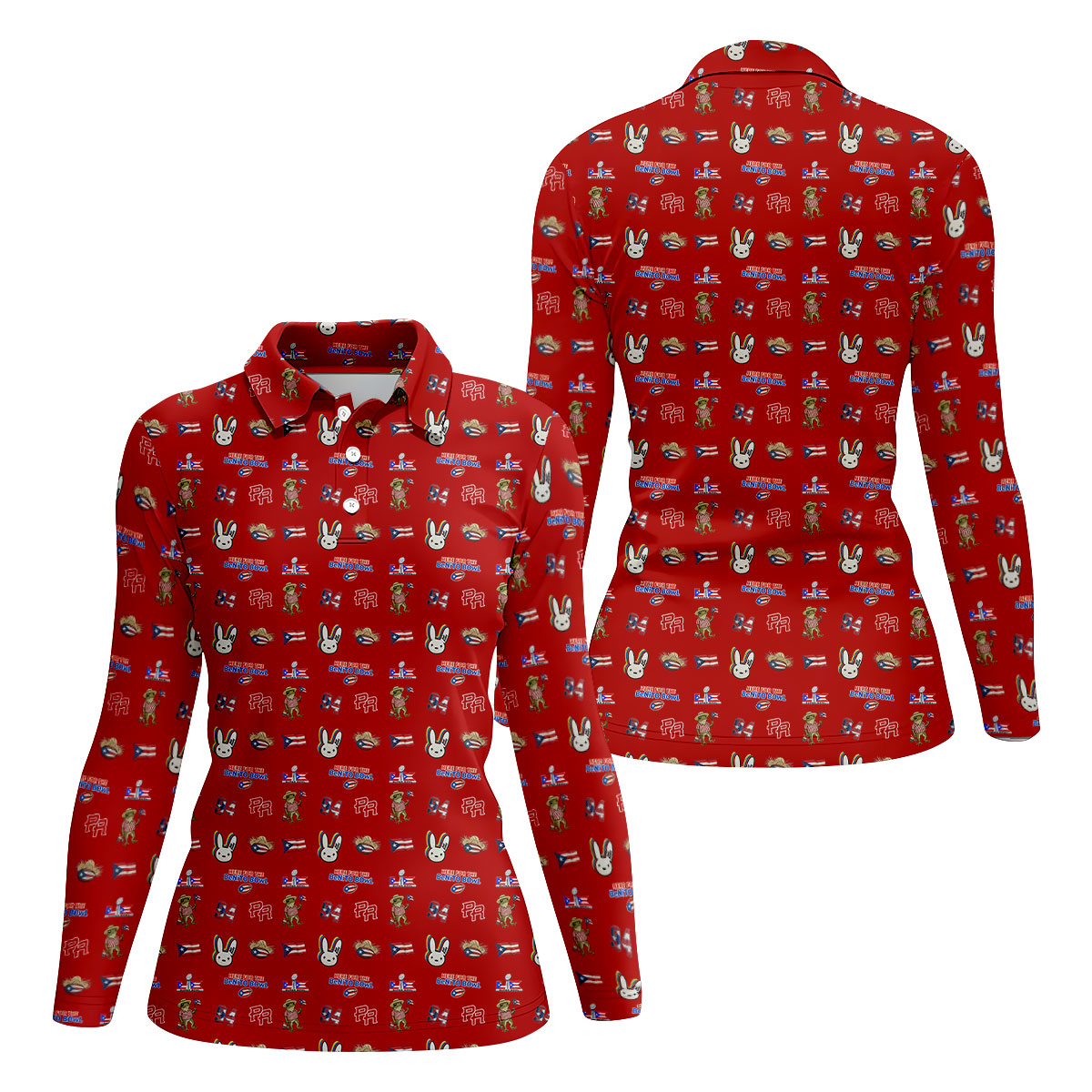 Here For The Benito Bowl Football Theme Red Polo Shirt Womens, American Football League Gift Ideas For Football Fans