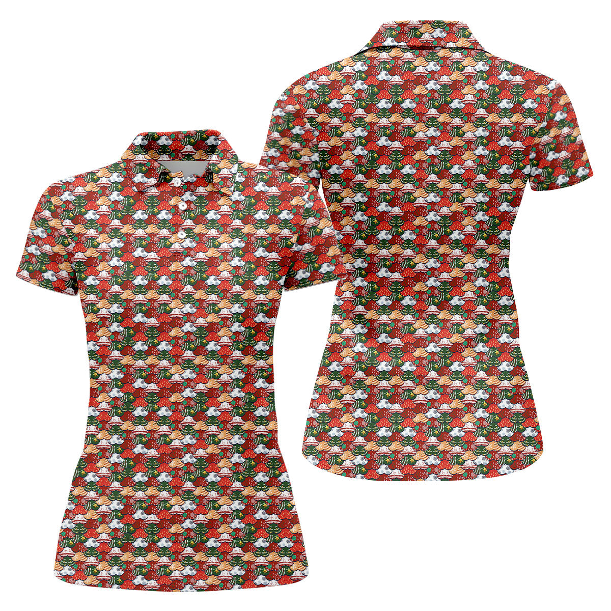 Fun Christmas Golf Shirts Women, Christmas Golf Shirt, Christmas Golf Gift, Gifts For Golf Lovers