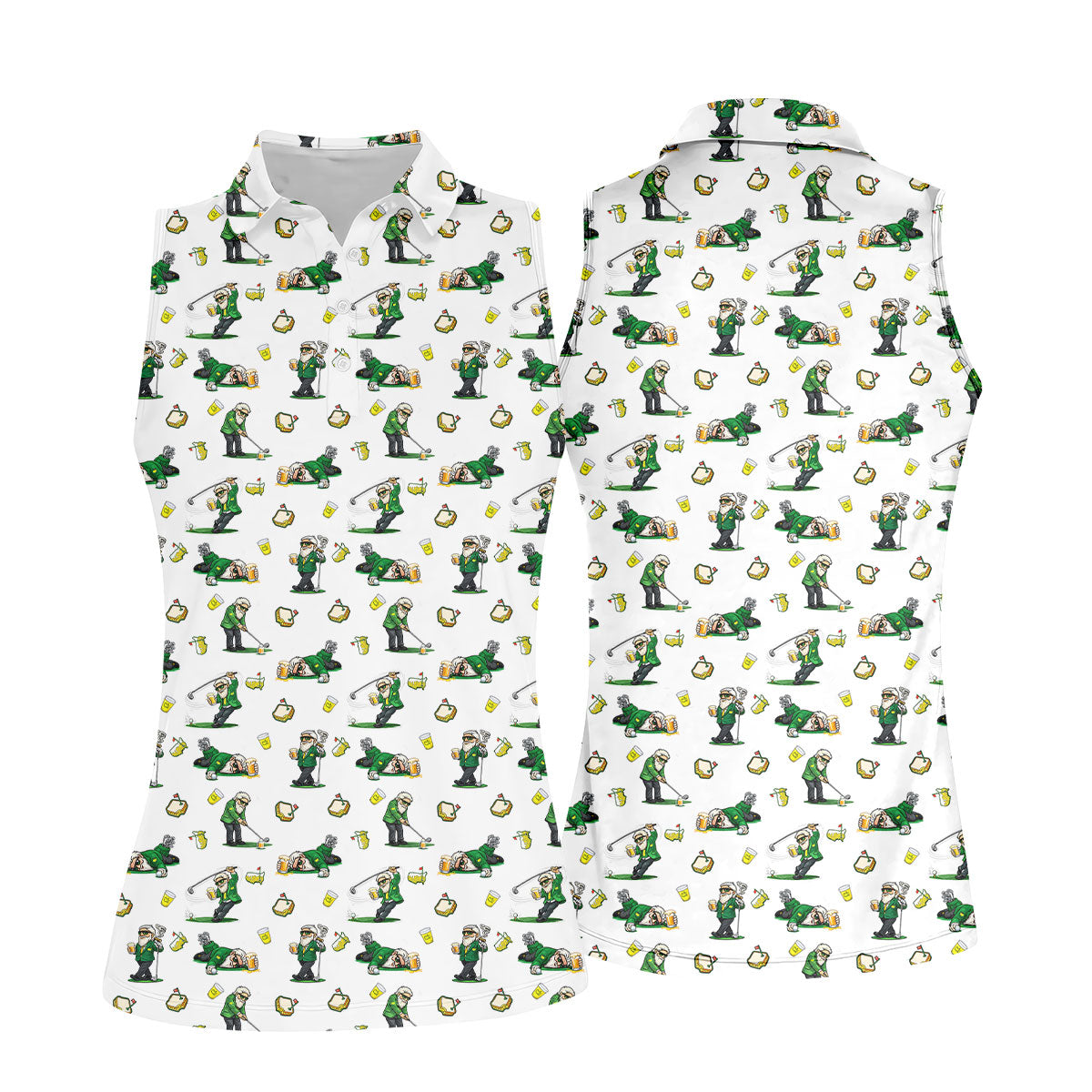 Funny Beer Pimento Cheese Golf Tournament White Golf Shirt, Women Golf Top, Ladies Golf Shirts