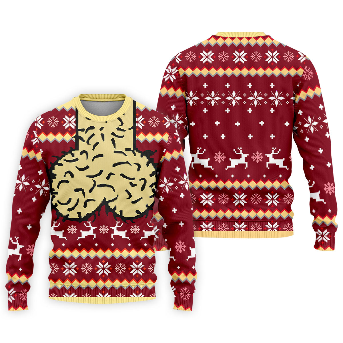 Funny Rude Middle Finger Ugly Christmas Golf Shirt, Ugly Christmas Shirt, Christmas Golf Shirt