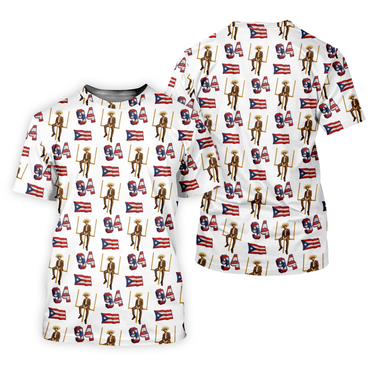 Bad Bunny Benito Bowl Football Theme White Polo Shirt Womens, American Football League Gift Ideas For Football Fans