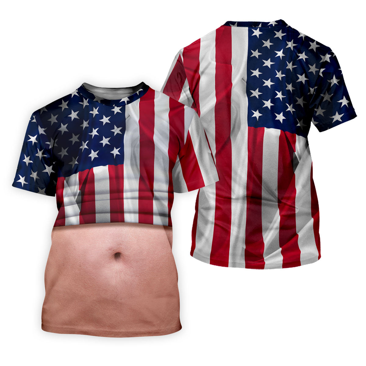 US Flag Pattern 250 Years Men's Funny Golf Polo Shirts, Father's Day Golf Shirt, Golf Gift For Dad