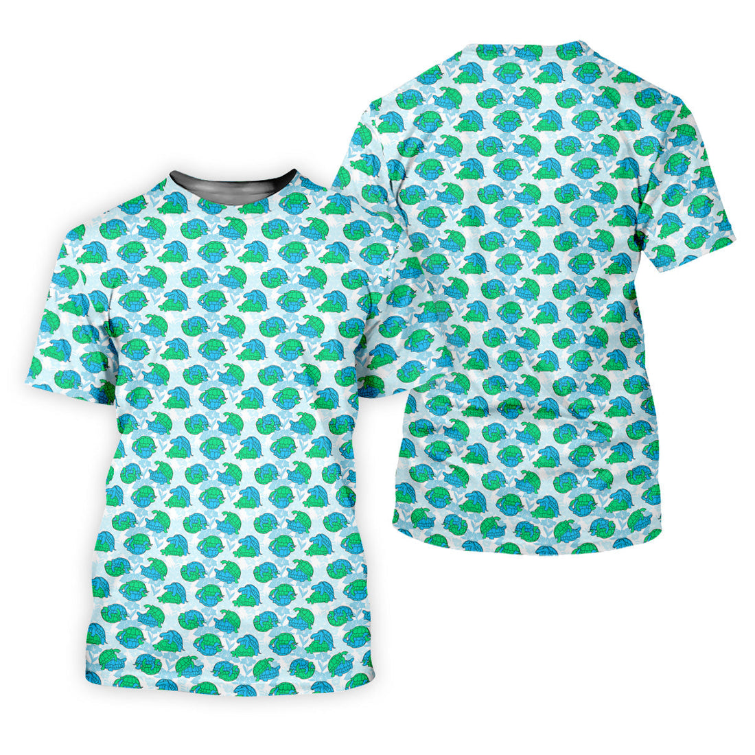 Funny Turtle Naughty Position Women's Golf Tops, Valentines Golf Gift, Golf Gift For Ladies