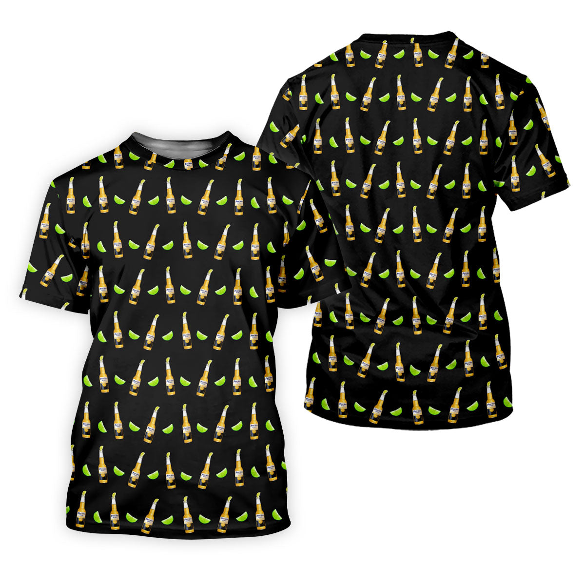 Fore-ona Extra Find Your Fairway Beer And Lime Fun Women's Golf Shirts, Ladies Golf Shirts