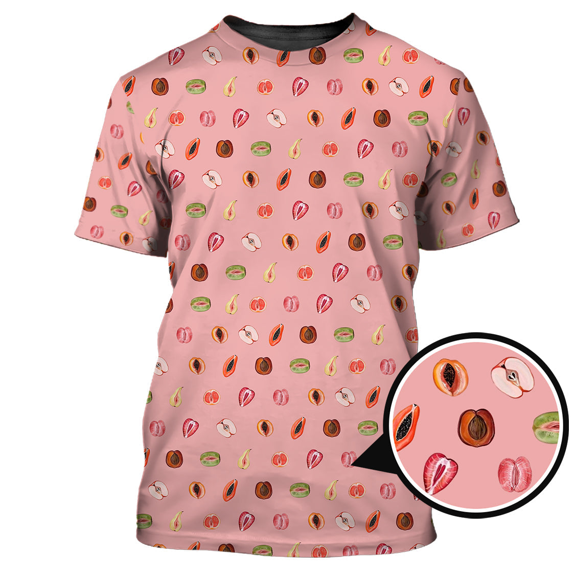 Pattern Golf Shirt, Crazy Golf Shirt For Golfer, Funny Golf Shirt For Men