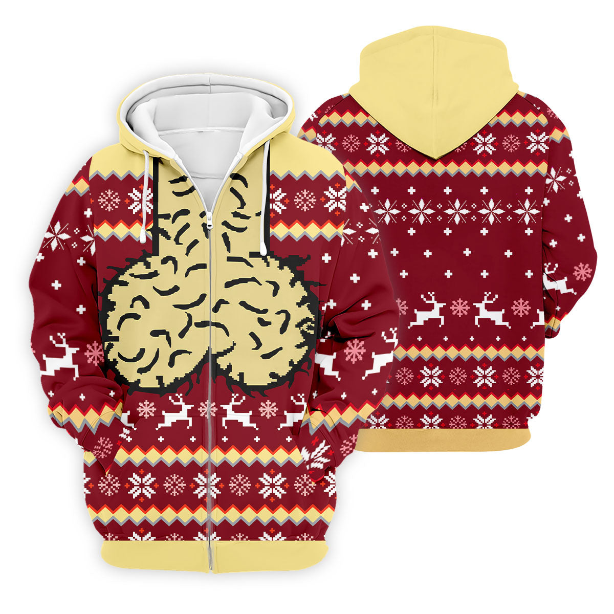 Funny Rude Middle Finger Ugly Christmas Golf Shirt, Ugly Christmas Shirt, Christmas Golf Shirt