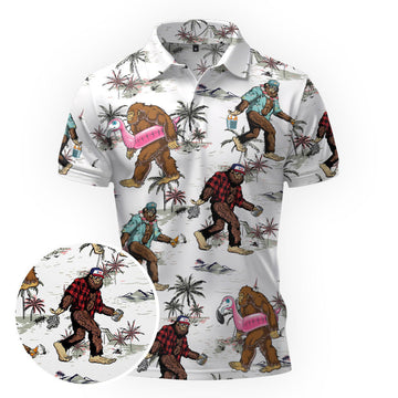 Bigfoot Beach Party