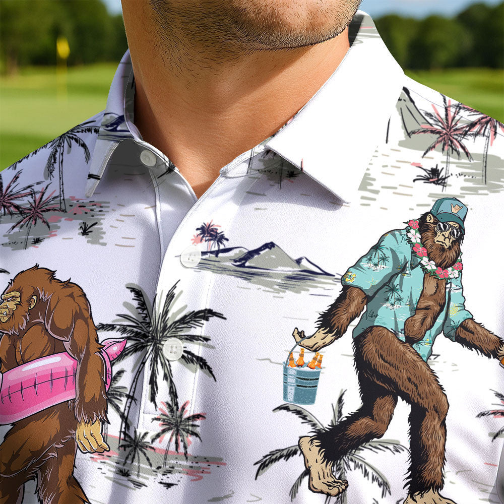 Bigfoot Beach Party