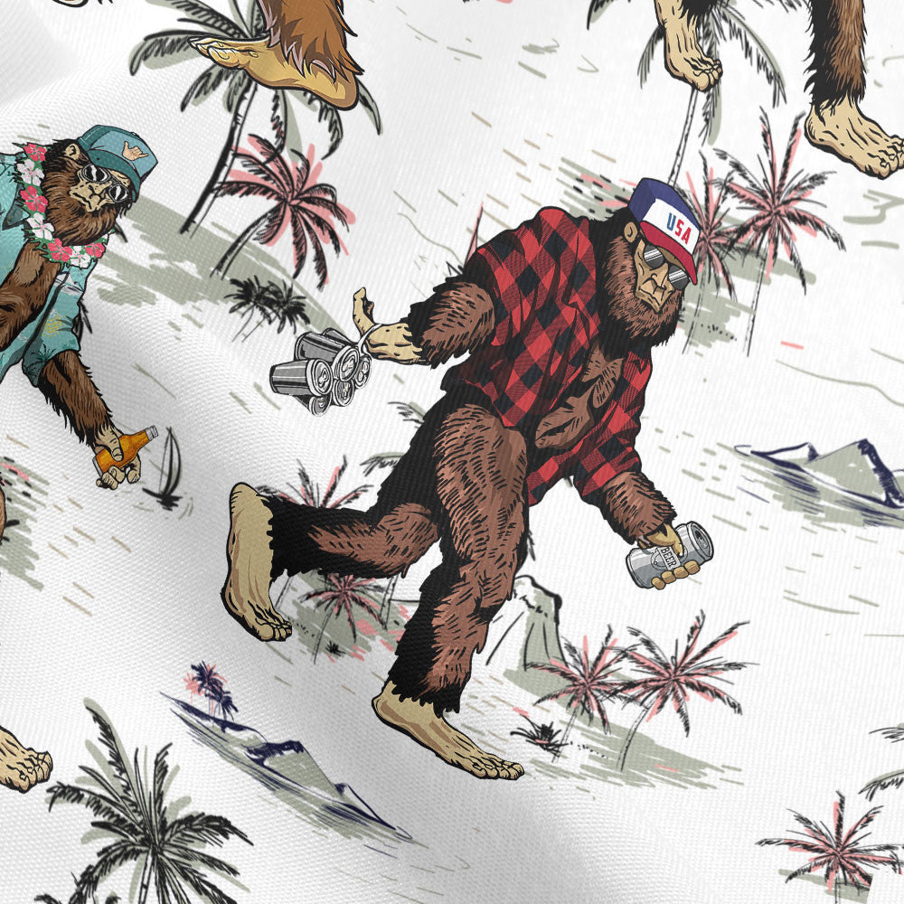 Bigfoot Beach Party