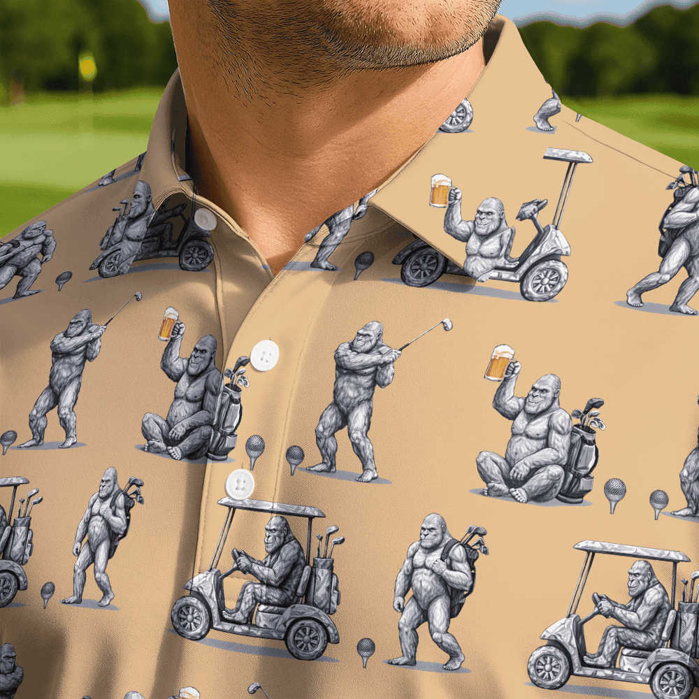 Bigfoot Cart Crew